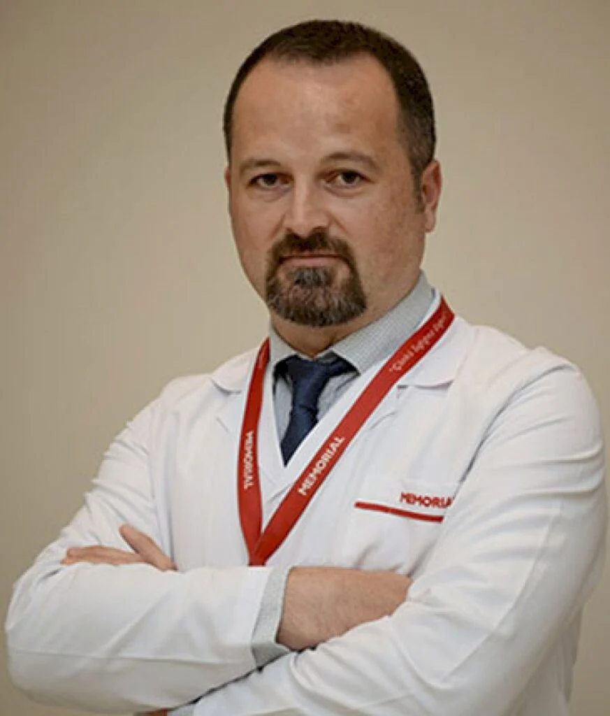 Assoc. Prof. Dr. Gürhan Adam, MD