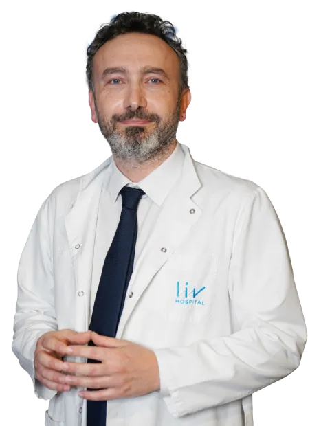 Assoc. Prof. Dr. Gürkan Gümüşsuyu, MD