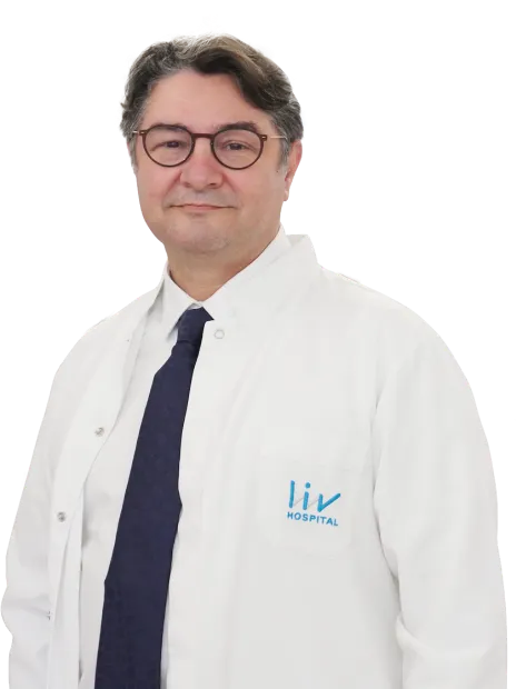 Assoc. Prof. Dr. H. Murat Mutuş, MD