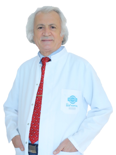 Prof. Dr. H. Zeki Büyükyıldız, MD