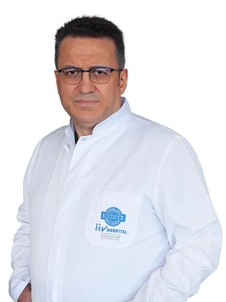 Prof. Dr. Hasan Turhan, MD