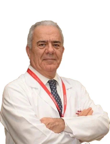 Prof. Dr. İbrahim Kemal Astarcıoğlu, MD