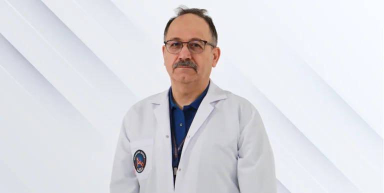 Prof. Dr. İsmail Demiryılmaz, MD