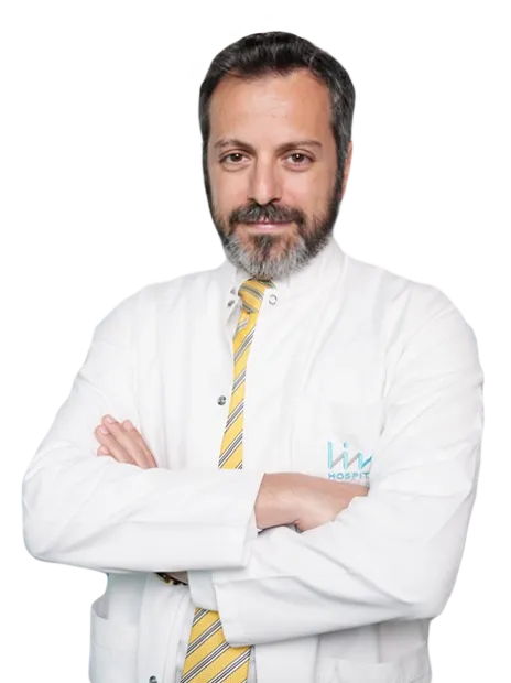 Prof. MD. İhsan Yılmaz