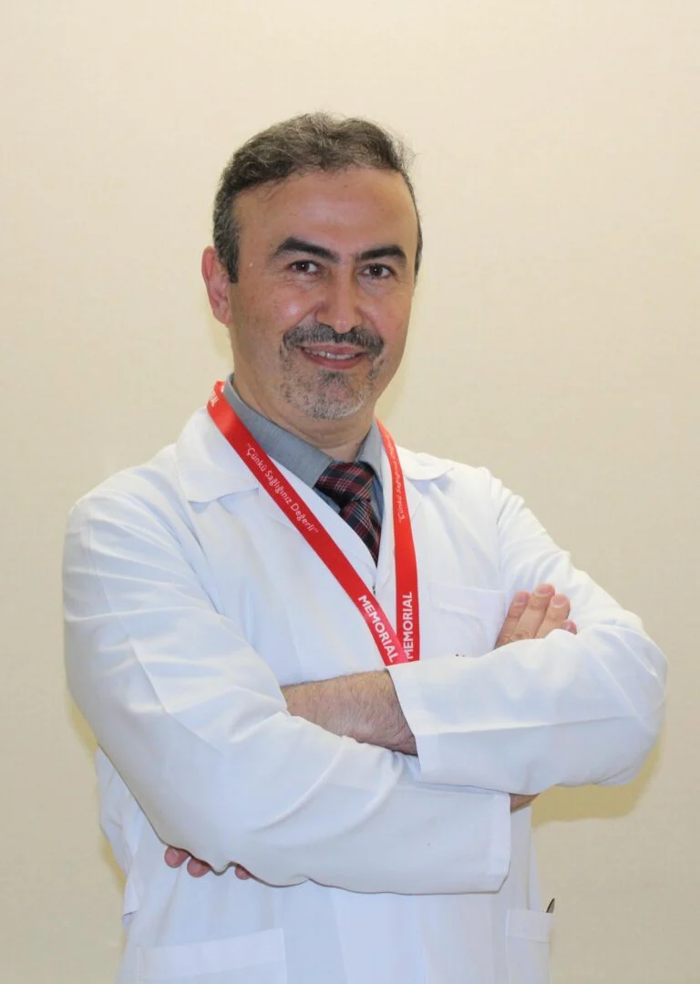 Assoc. Prof. Dr. İsmail Önder Uysal, MD