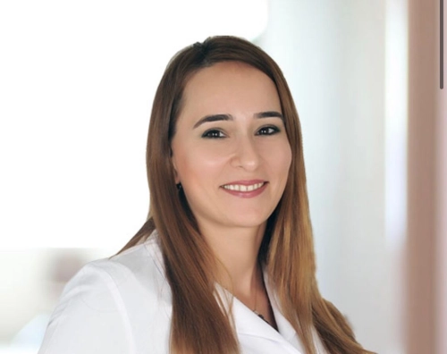 Jamala Mammadova, MD