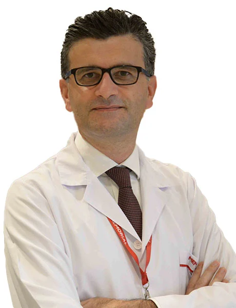 Prof. Dr. K. Serkan Orhan, MD