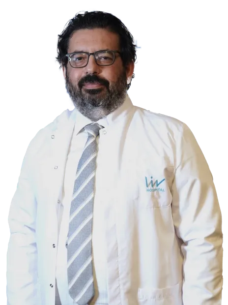 Prof. Dr. Kubilay Ükinç, MD