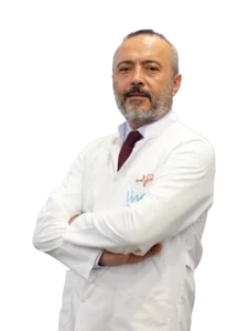 Assoc. Prof. MD. Gökhan Kürşat Kara