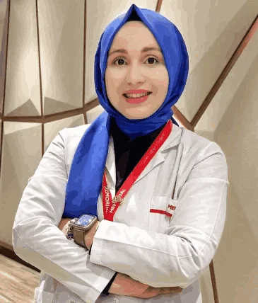 Leyla Elmas, MD