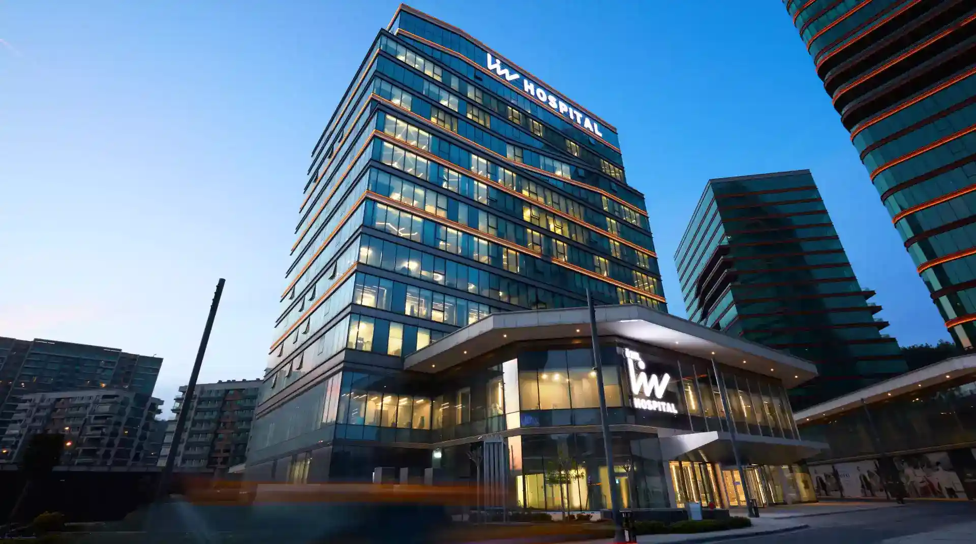 Liv Hospital Vadistanbul