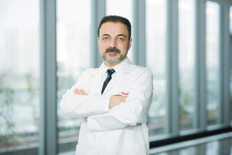 Prof. Dr. Mahmut Çivilibal, MD