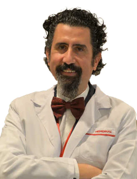 Prof. Dr. Mehmet Ercüment Ünlü, MD