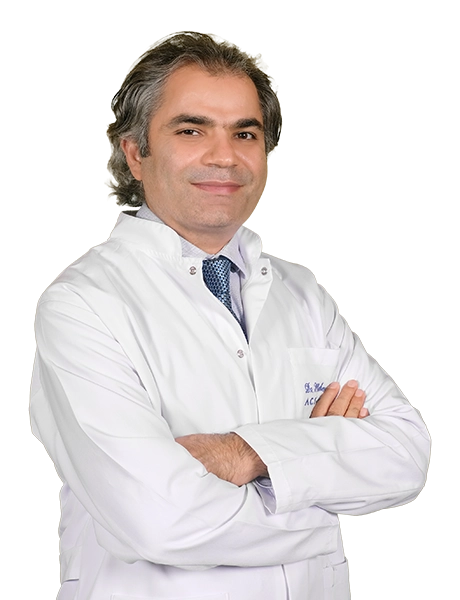 Assoc. Prof. Dr. Mehmet Sağır, MD