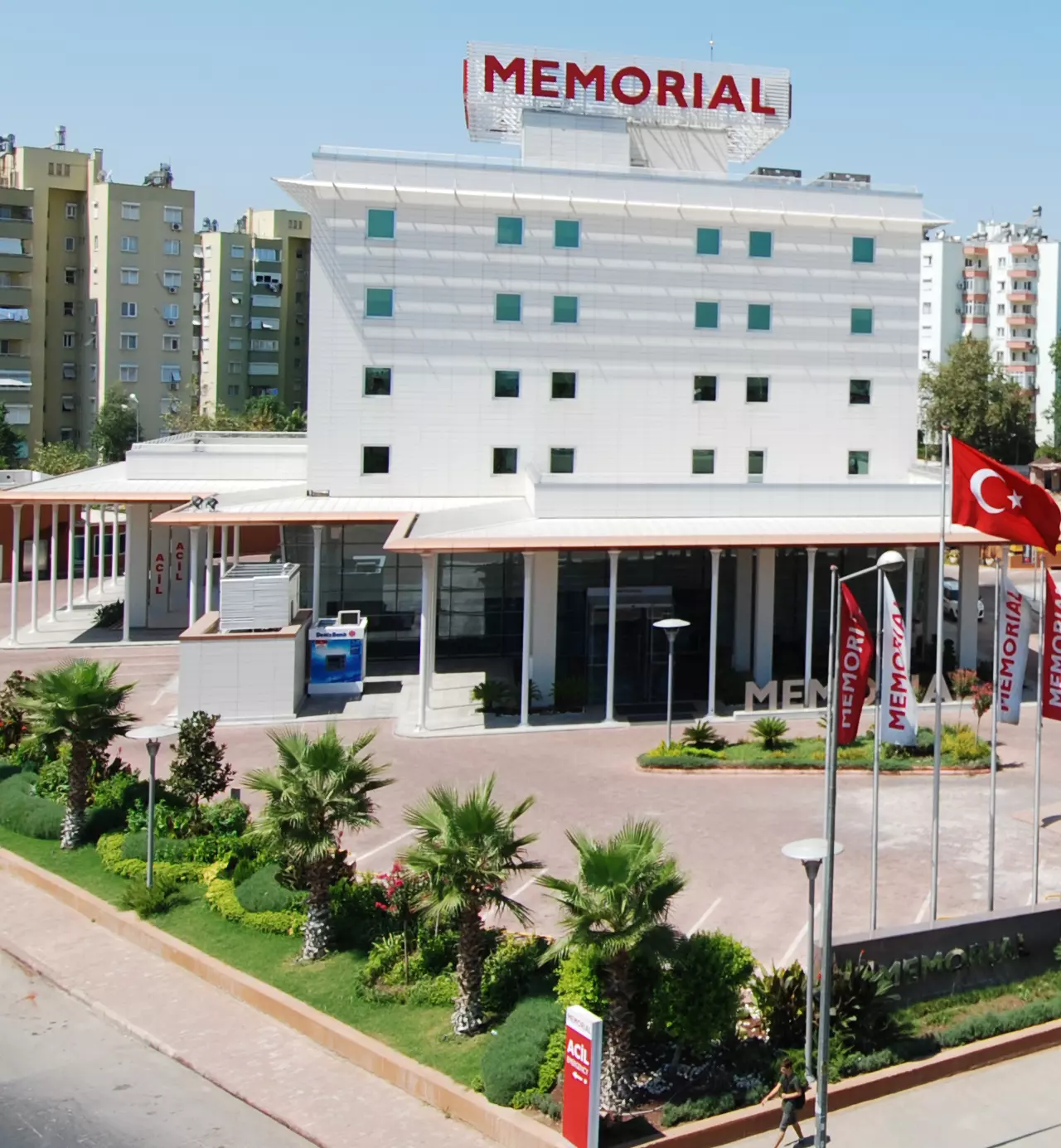 Memorial Antalya Hastanesi