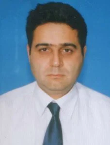 Prof. Dr. Suleyman Metin Cubuk