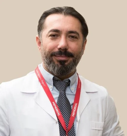 Op. Dr. Murat Baloğlu, MD