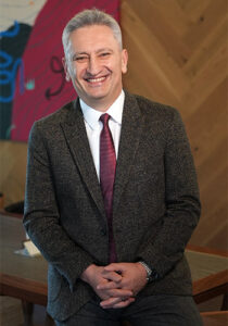Prof. Dr. Mustafa Özdoğan