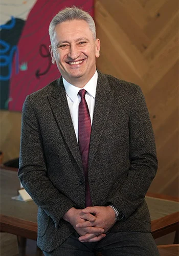 Prof. Dr. Mustafa Özdoğan