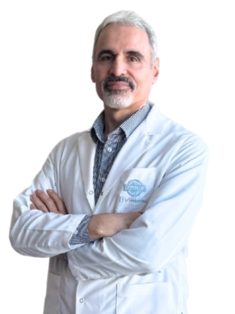 Assoc. Prof. Dr. Nadir Göksügür, MD