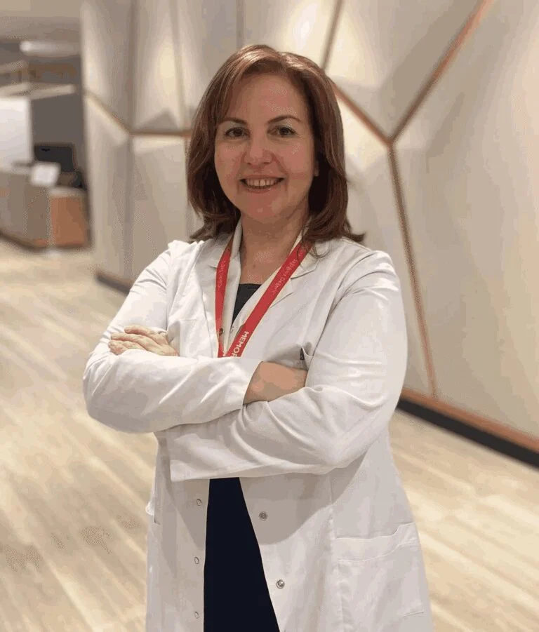 Nazan Altınel, MD