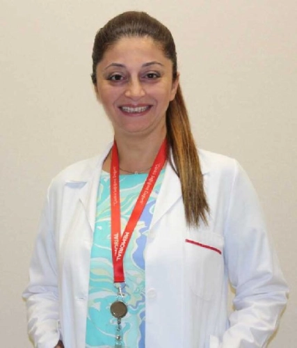 Op. Dr. Nazlı Yavuzer Türe, MD