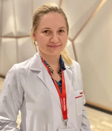 Op. Dr. Nihal Çetin, MD
