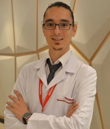 Nuri Kaydıhan, MD