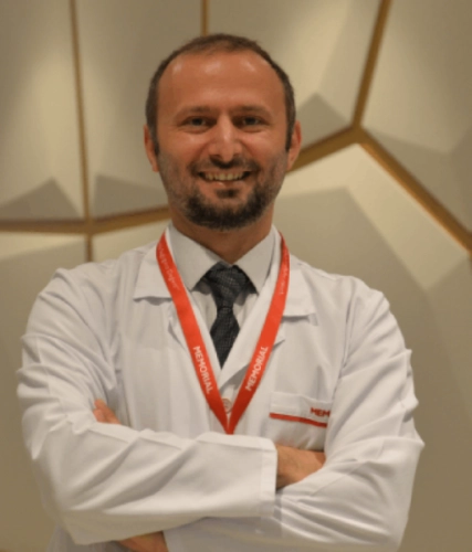 Assoc. Prof. Oktay Özman, MD