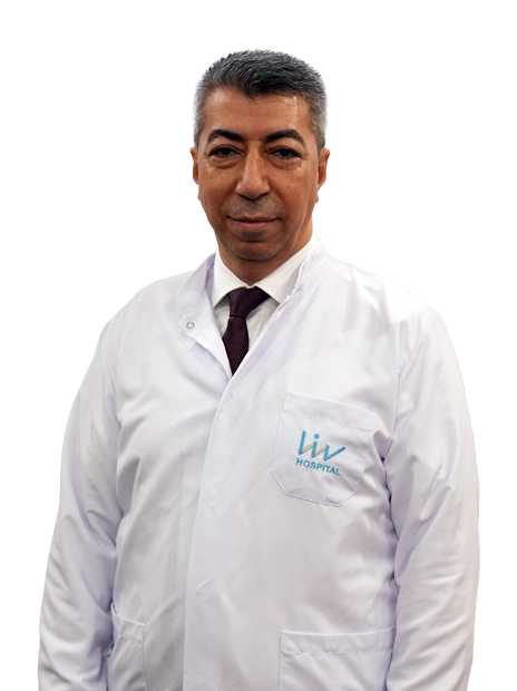 Prof. MD. Ömer Erdur