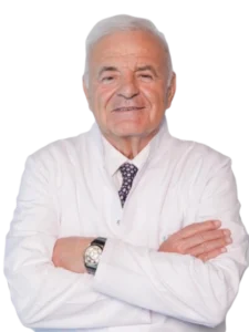 Prof. Dr. Ömer Faruk Yılmaz, MD