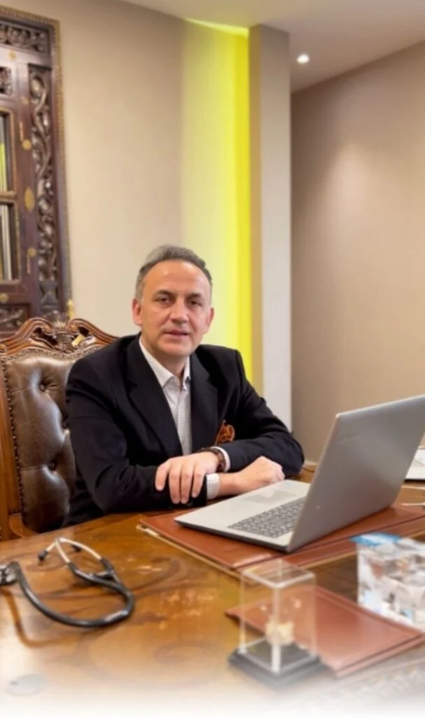 Prof. Dr. Ömer Göktekin, MD, FESC