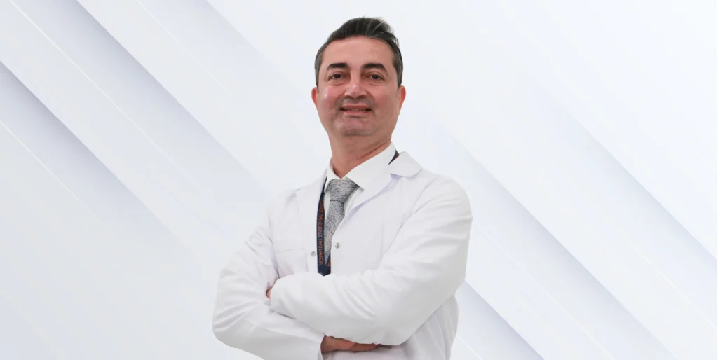 Prof. Dr. Ilker Onguc Aycan