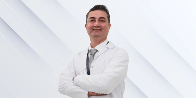 Prof. Dr. Ilker Onguc Aycan