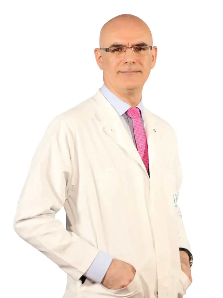 Prof. MD. Orhan Tanrıverdi