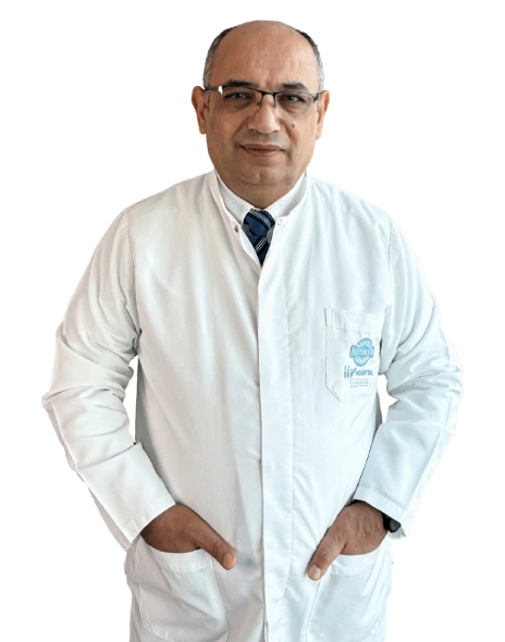 Assoc. Prof. Dr. Osman Yıldırım, MD