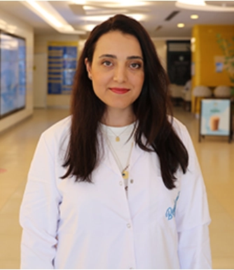 Op. Dr. Sehtap Nazlı Kılıç Çetin, MD