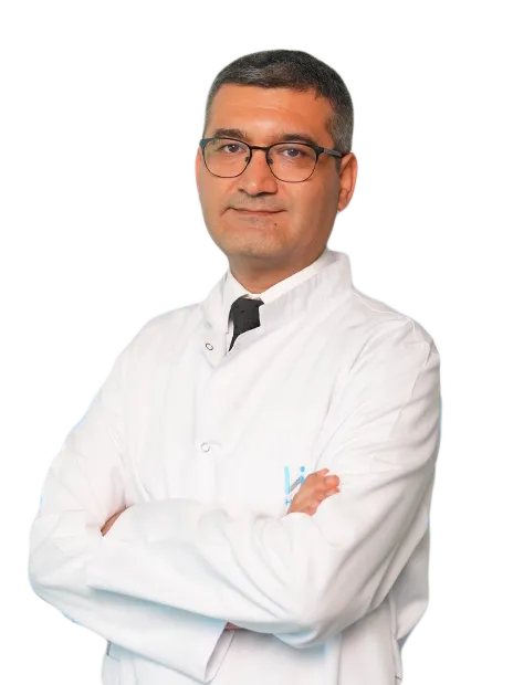 Prof. Dr. Selçuk Güneş, MD