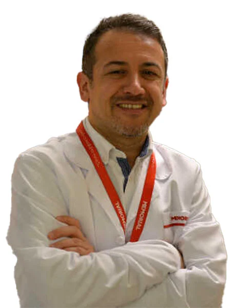 Prof. Dr. Selim Gökçe, MD
