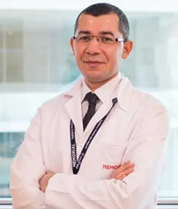 Şerafettin Yazar, MD