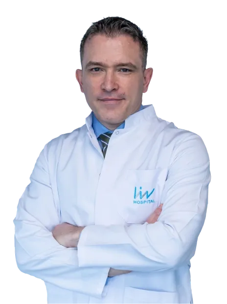 Prof. MD. Mehmet Serdar Kütük