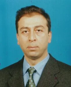 Prof. Dr. Mehmet Saim Kazan, MD