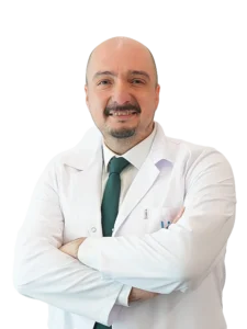 Prof. MD. Süleyman Semih Dedeoğlu