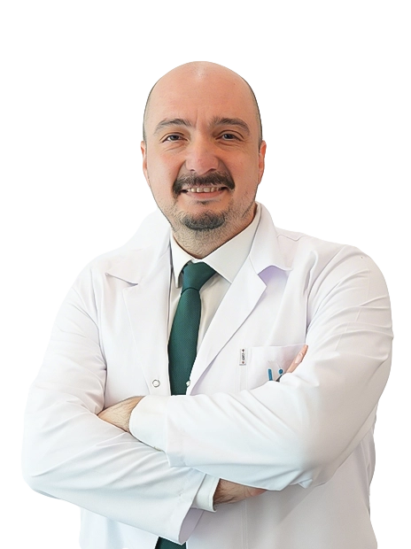 Prof. MD. Süleyman Semih Dedeoğlu
