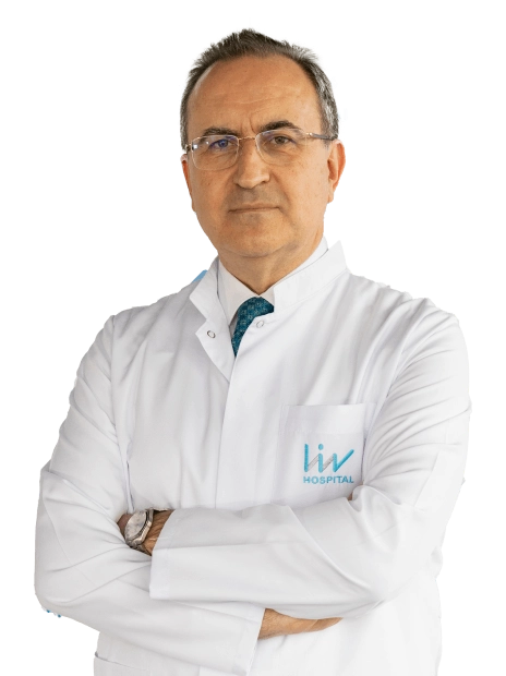 Prof. Dr. Tevfik Ecder, MD