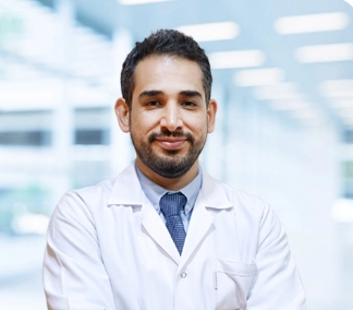 Assoc. Prof. Dr. Tahir Öztürk, MD