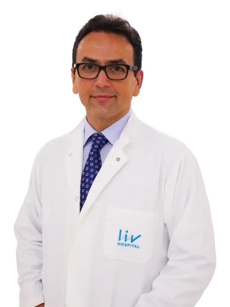 Prof. Dr. Uğur Boylu, MD