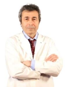 Prof. Dr. Vedat Kaya, MD