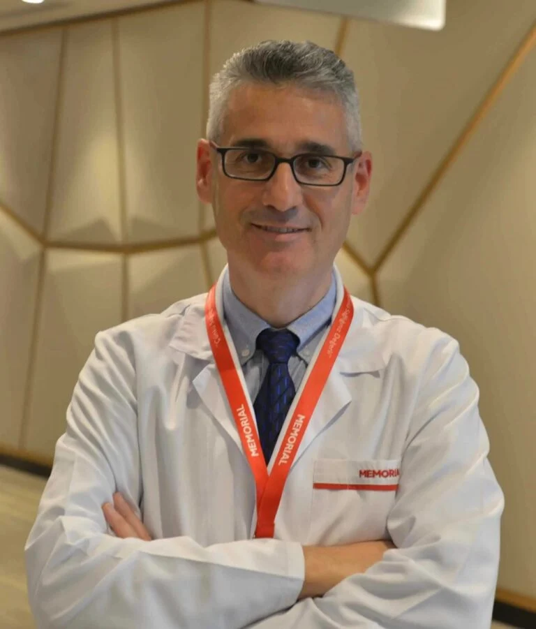 Assoc. Prof. Veysel Temizkan, MD