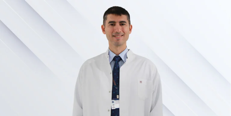 Assoc. Prof. Volkan Doğru, MD
